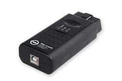 OPCOM Vauxhall / Opel Diagnostic Scanner OBD2 OBDII Fault Code Reader OP-COM USB PC